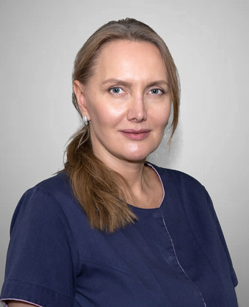 Першина Ирина Валерьевна