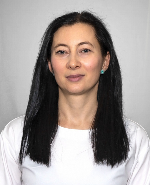 Кобликова Анастасия Михайловна